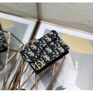 Dior wallet 10.5cm Accesories