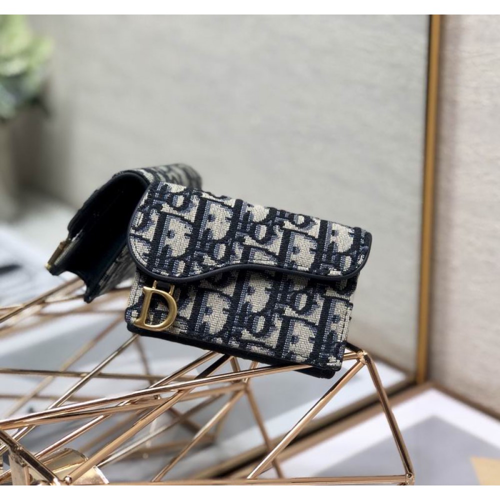 Dior wallet 10.5cm Accesories