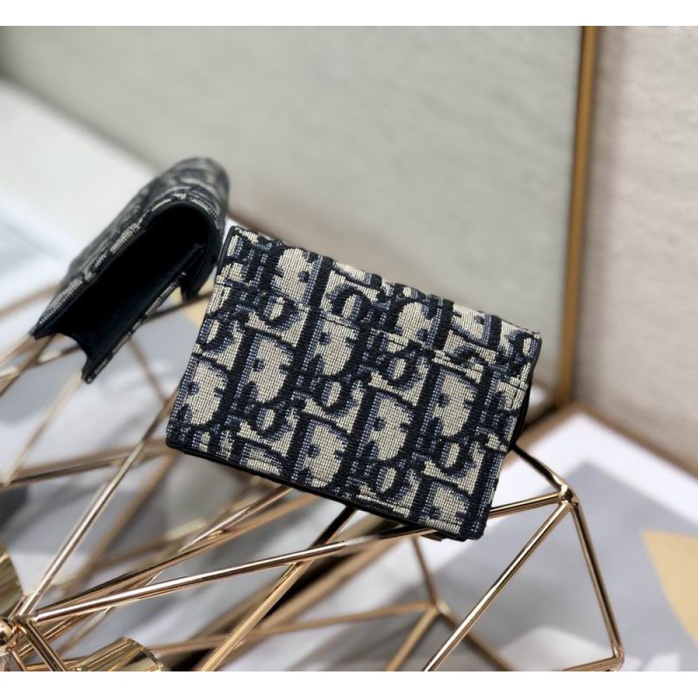 Dior wallet 10.5cm Accesories