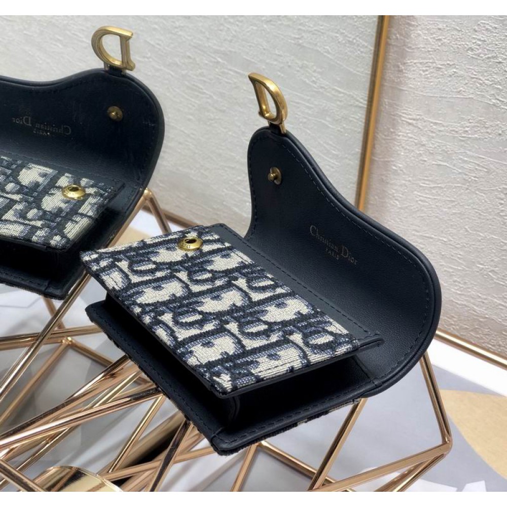 Dior wallet 10.5cm Accesories