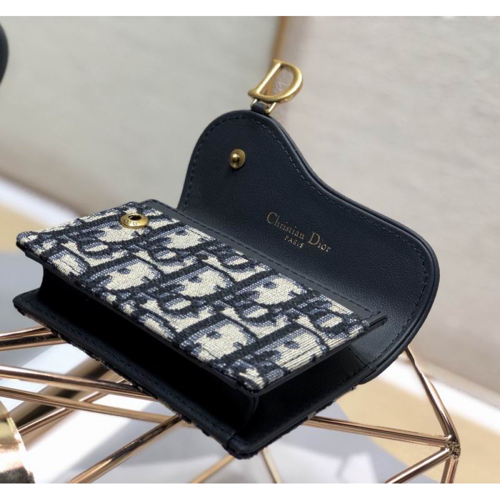 Dior wallet 10.5cm Accesories