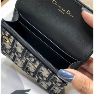 Dior wallet 10.5cm Accesories