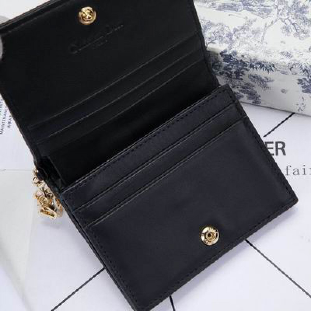 Dior wallet 11x9cm Accesories