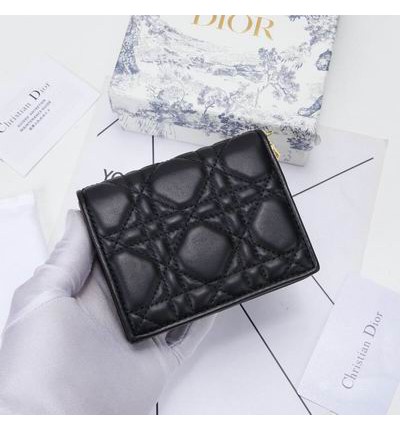 Dior wallet 11x9cm