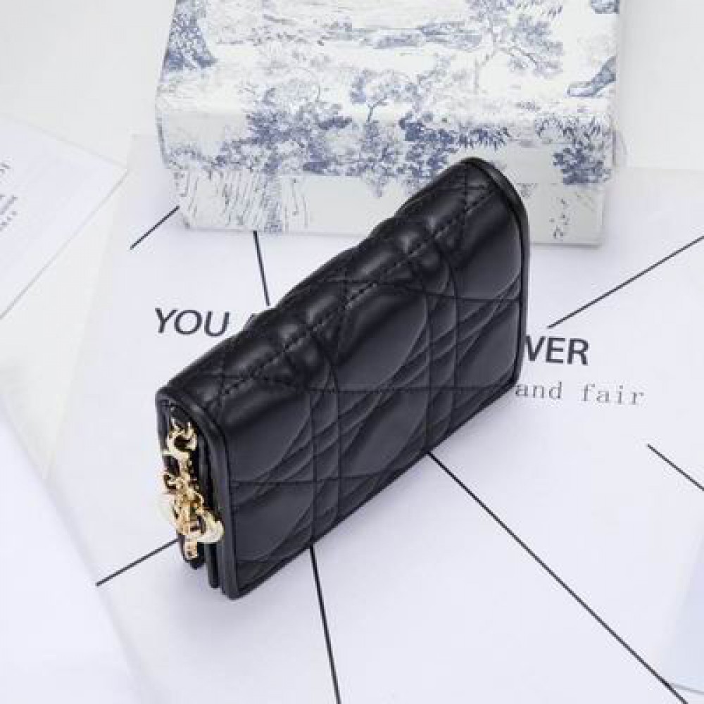 Dior wallet 11x9cm Accesories