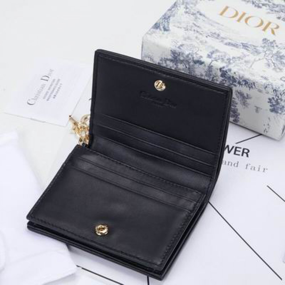 Dior wallet 11x9cm Accesories