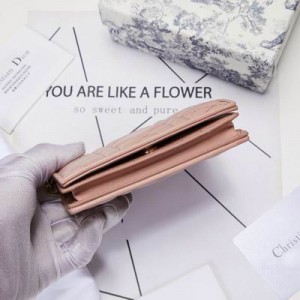 Dior wallet 11x9cm Accesories