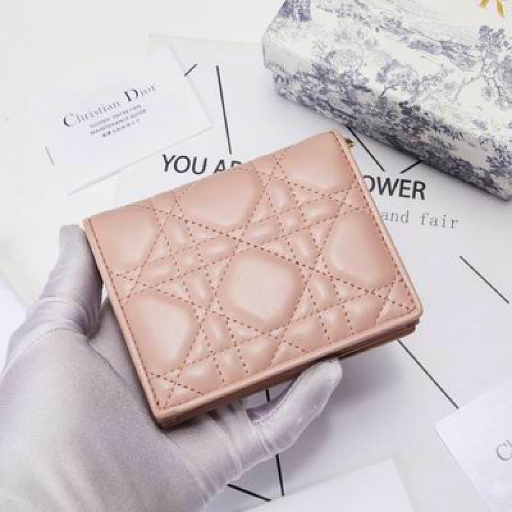 Dior wallet 11x9cm Accesories