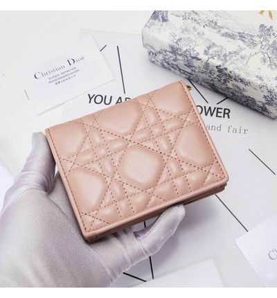 Dior wallet 11x9cm