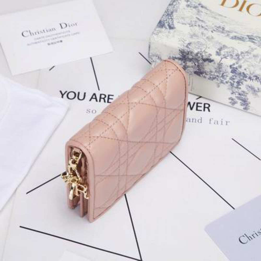 Dior wallet 11x9cm Accesories