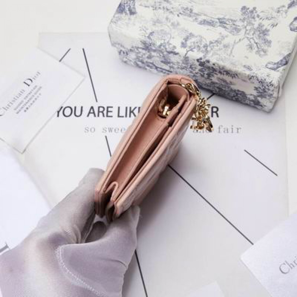 Dior wallet 11x9cm Accesories