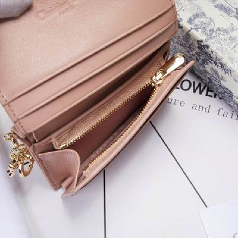 Dior wallet 11x9cm Accesories