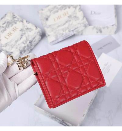 Dior wallet 11x9cm