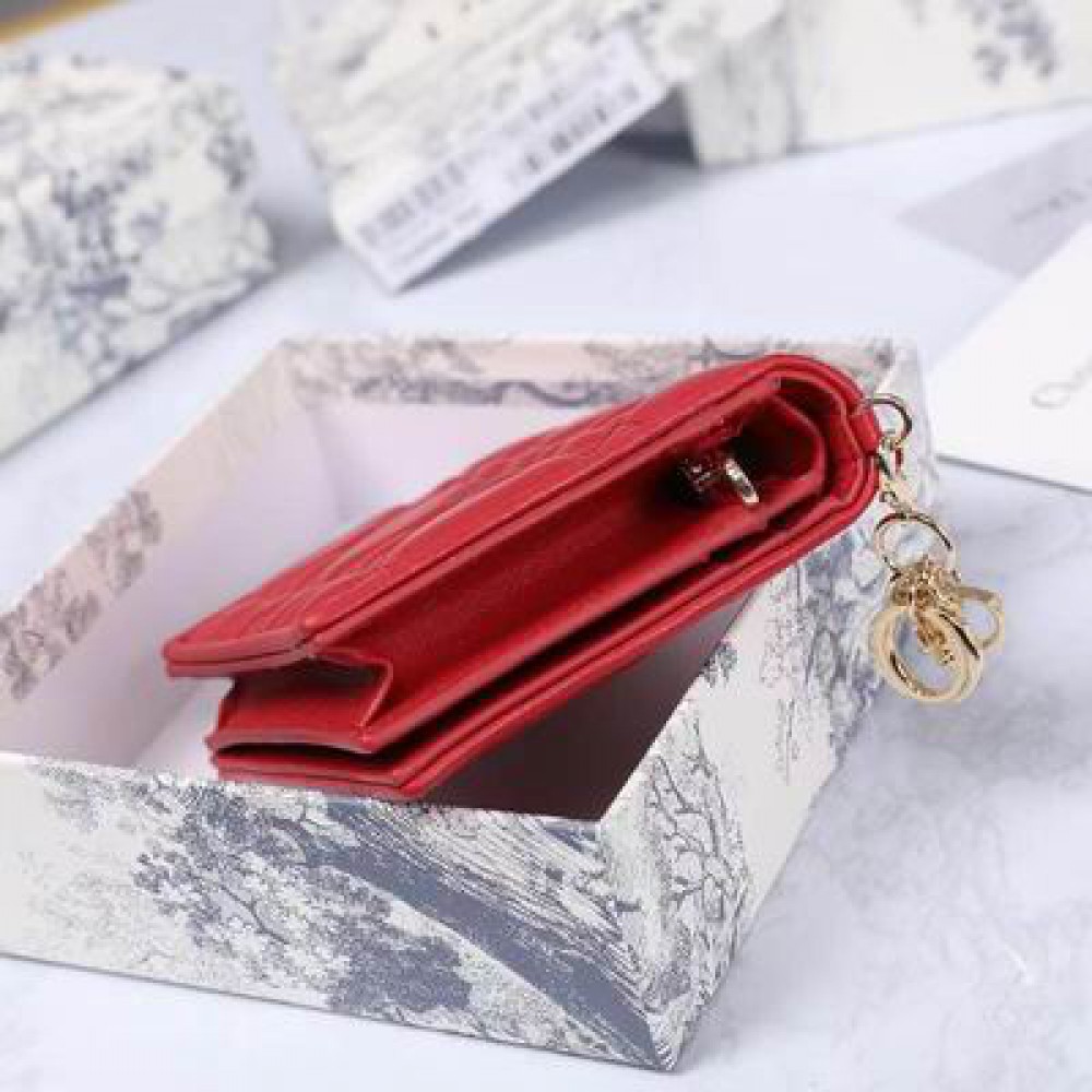 Dior wallet 11x9cm Accesories