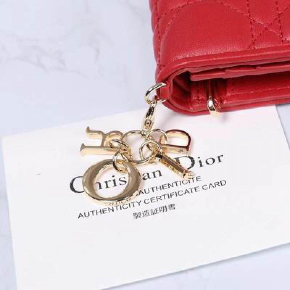 Dior wallet 11x9cm Accesories