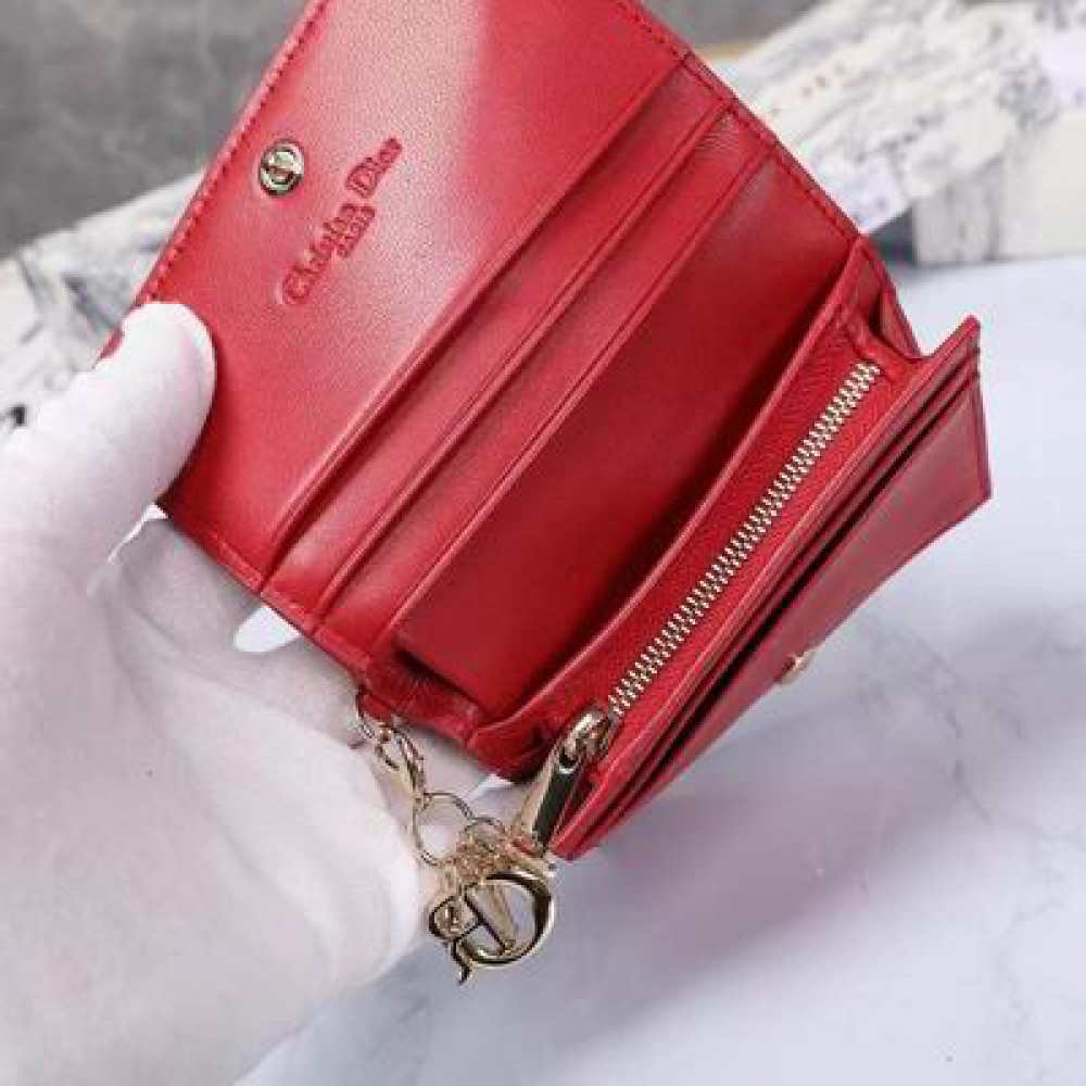 Dior wallet 11x9cm Accesories