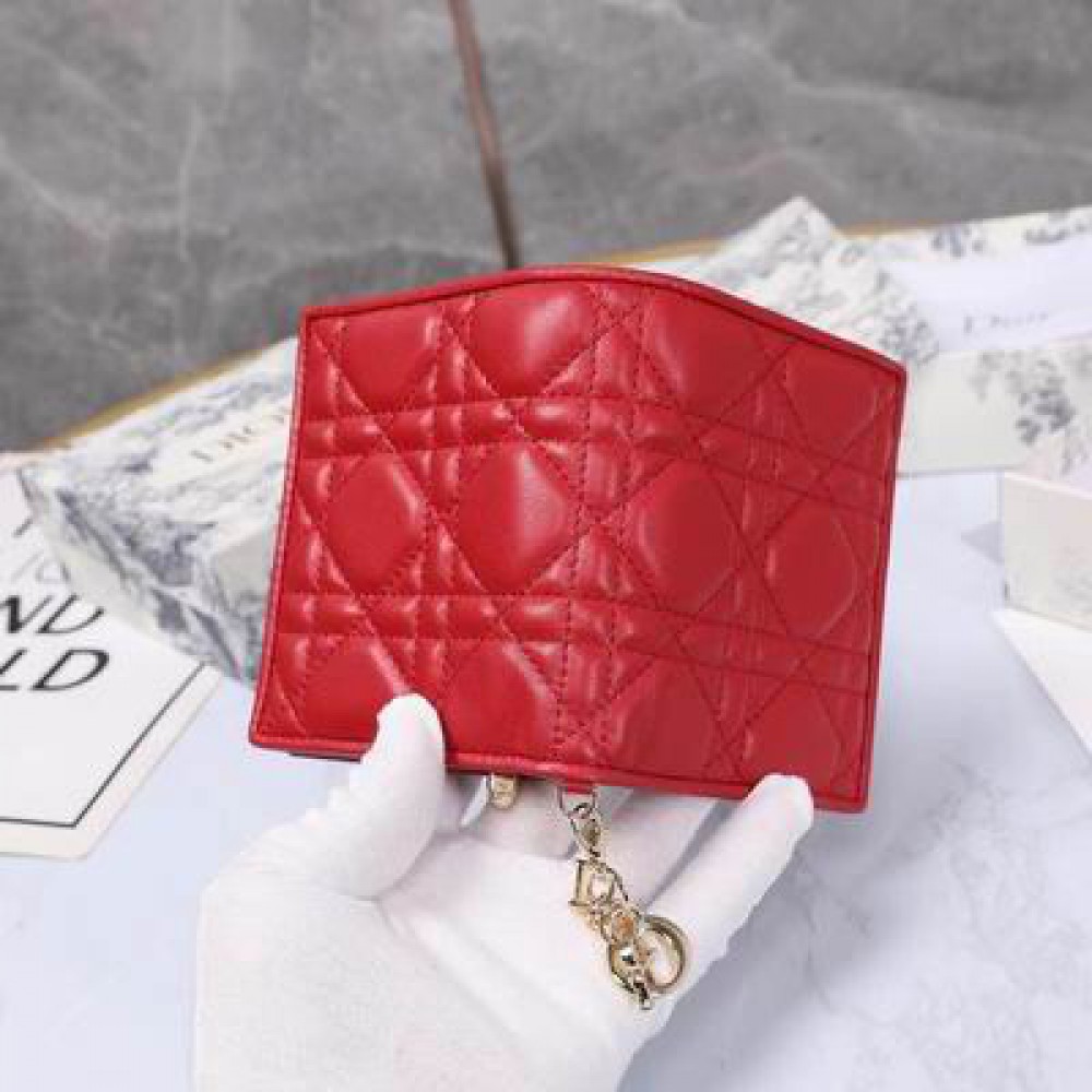 Dior wallet 11x9cm Accesories