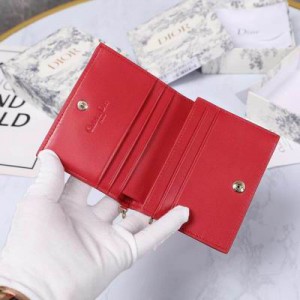 Dior wallet 11x9cm Accesories