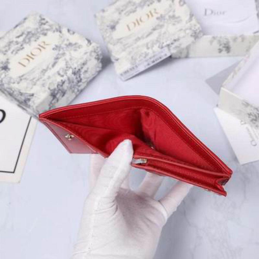 Dior wallet 11x9cm Accesories