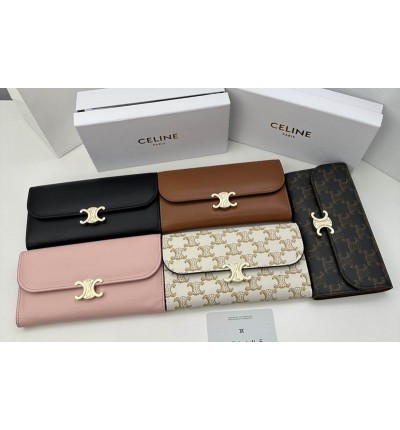 Celine wallet 19.5x11cm
