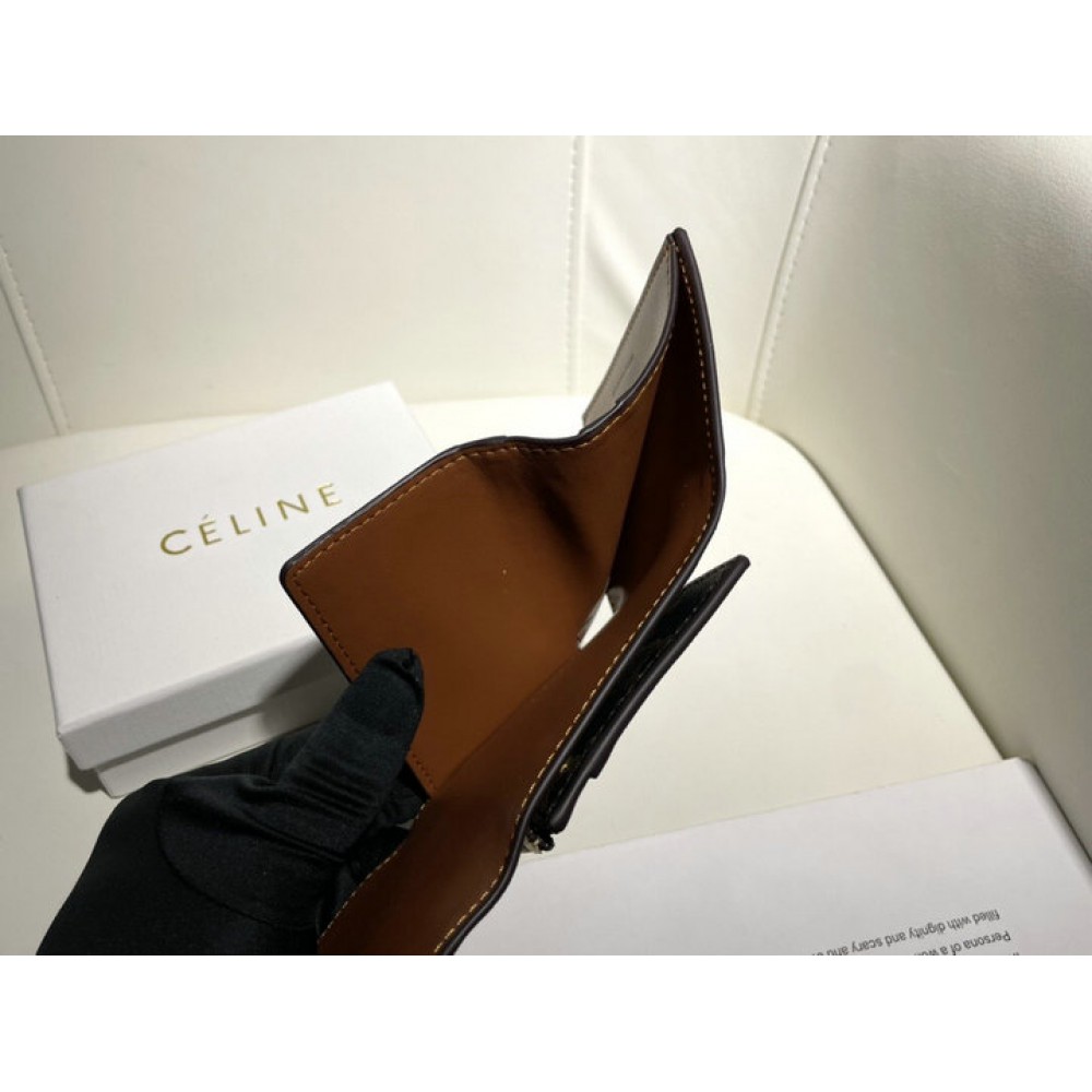 Celine wallet 11x10cm Accesories