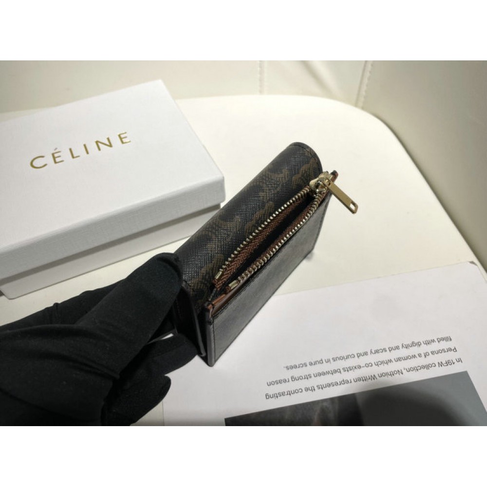 Celine wallet 11x10cm Accesories