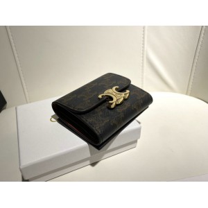 Celine wallet 11x10cm Accesories