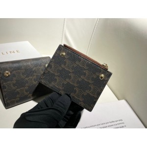 Celine wallet 11x10cm Accesories