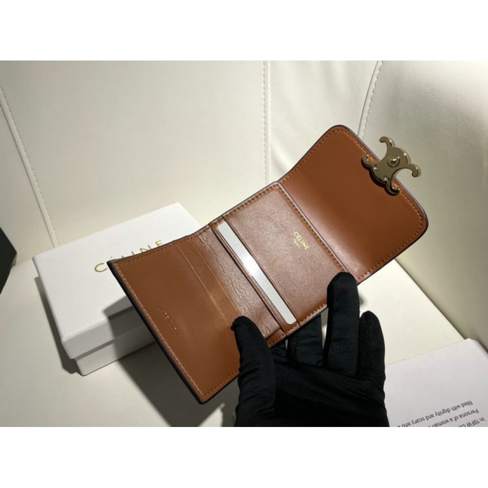 Celine wallet 11x10cm Accesories