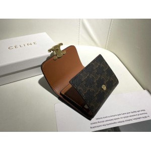 Celine wallet 11x10cm Accesories