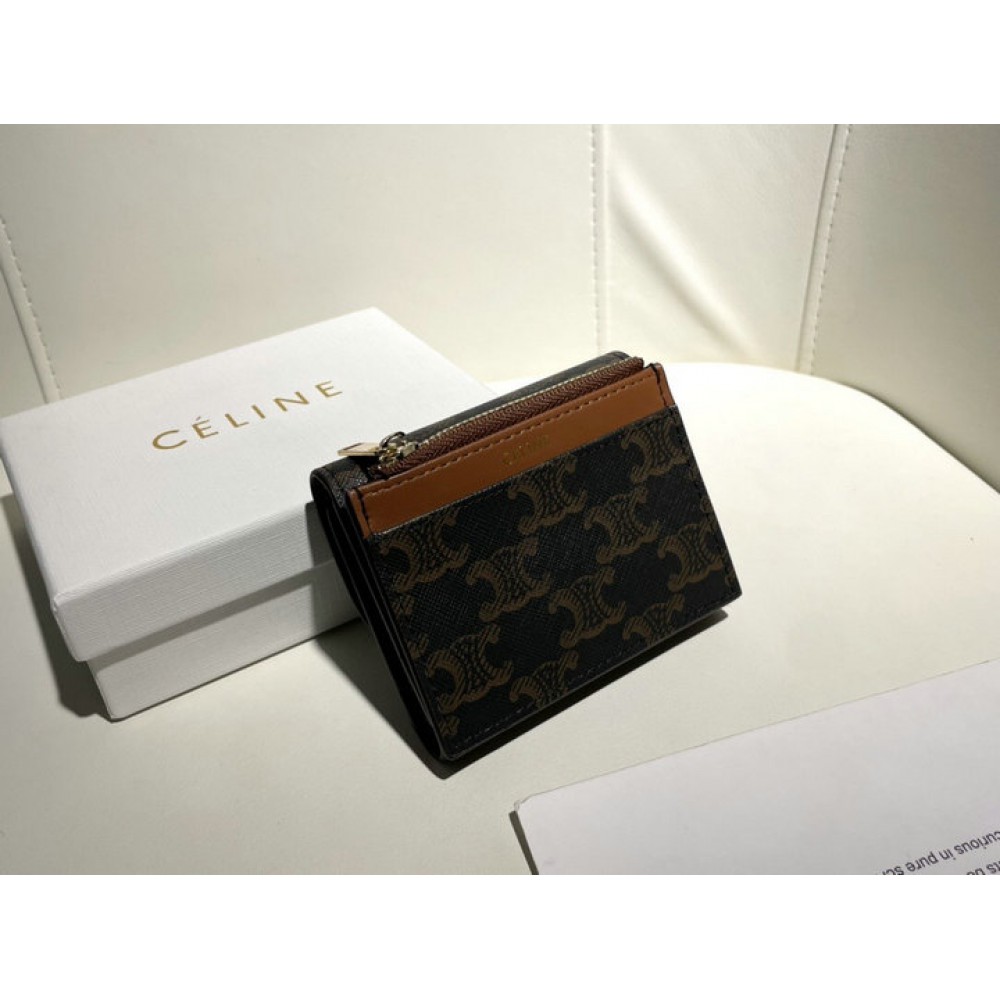 Celine wallet 11x10cm Accesories