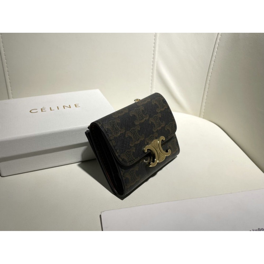 Celine wallet 11x10cm Accesories