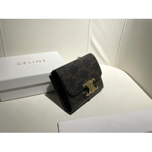 Celine wallet 11x10cm Accesories
