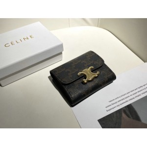 Celine wallet 11x10cm Accesories