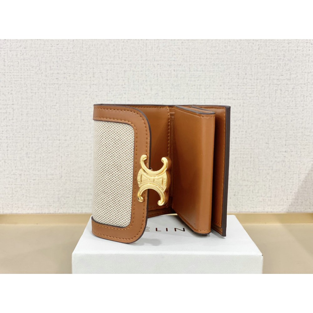 Celine wallet 11x10cm Accesories