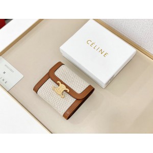Celine wallet 11x10cm Accesories