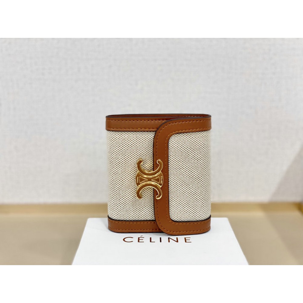 Celine wallet 11x10cm Accesories