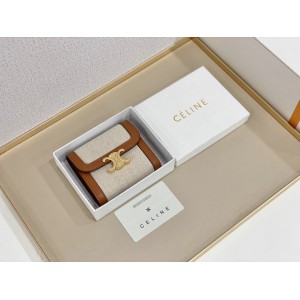 Celine wallet 11x10cm Accesories