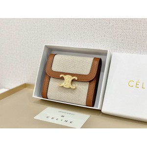 Celine wallet 11x10cm Accesories