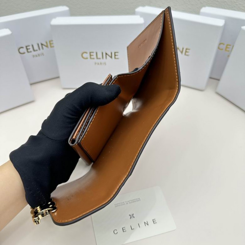 Celine wallet 11x10cm Accesories
