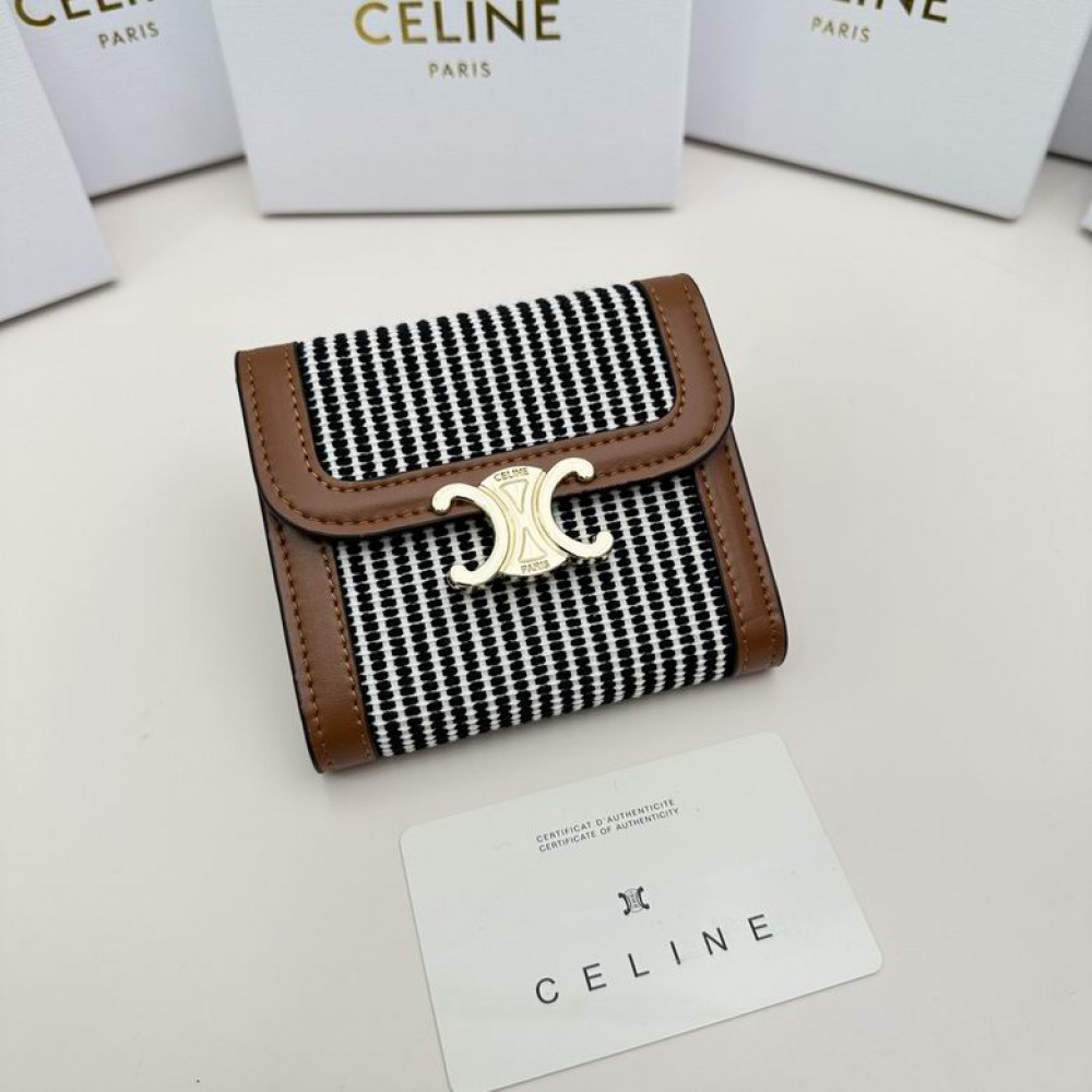 Celine wallet 11x10cm Accesories