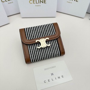 Celine wallet 11x10cm Accesories