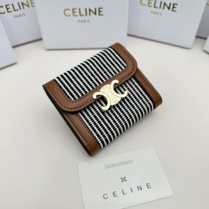Celine wallet 11x10cm Accesories