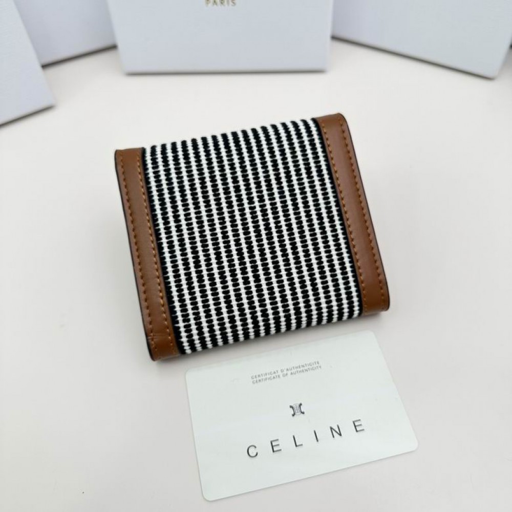 Celine wallet 11x10cm Accesories