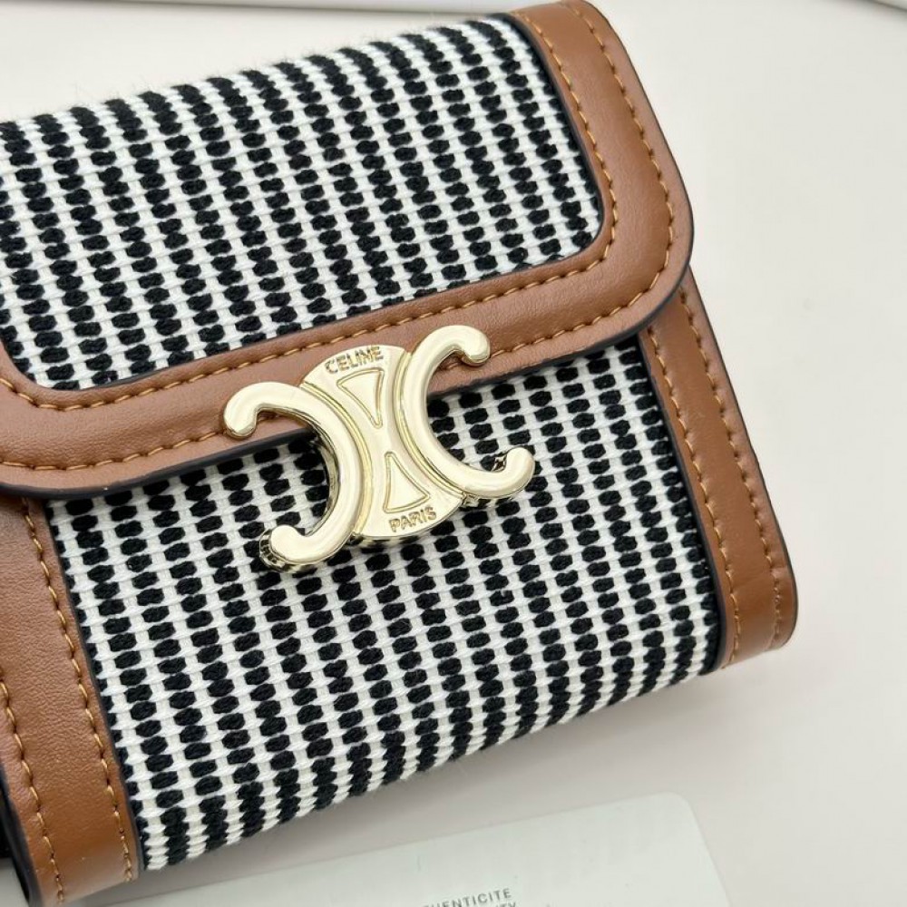 Celine wallet 11x10cm Accesories