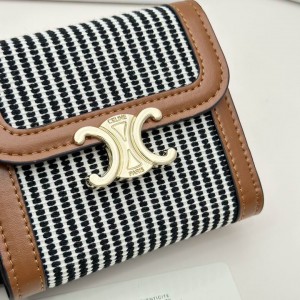 Celine wallet 11x10cm Accesories