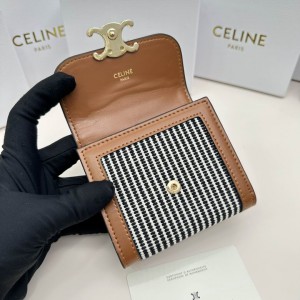 Celine wallet 11x10cm Accesories