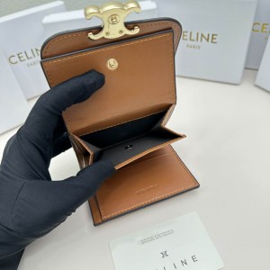 Celine wallet 11x10cm Accesories