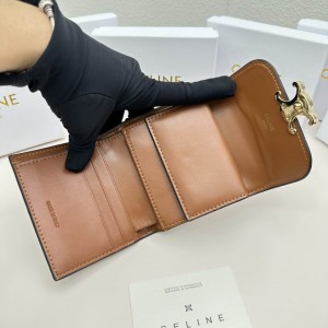 Celine wallet 11x10cm Accesories