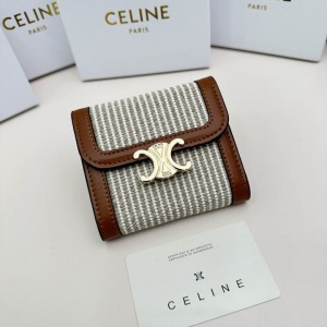 Celine wallet 11x10cm Accesories
